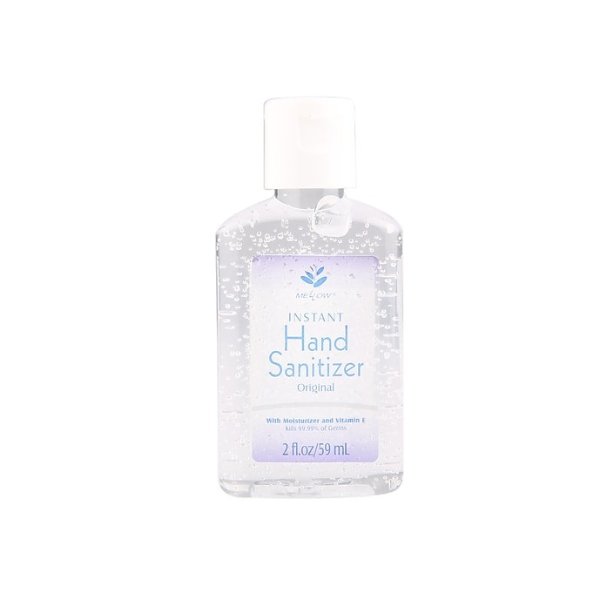 Mellow Gel Hand Sanitizer, Original, 2oz, 24/PK (ML315)