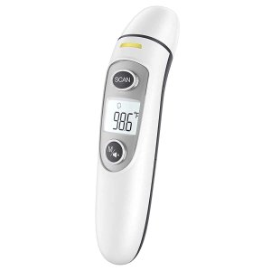 Goodbaby Baby Thermometer, Forehead and Ear Thermometer