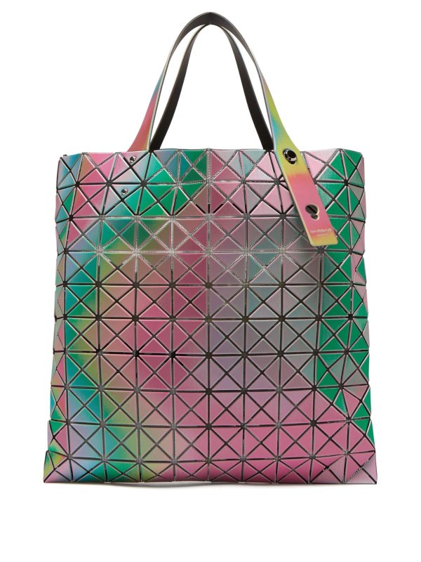 Rainbow tote bag | Bao Bao Issey Miyake | MATCHESFASHION.COM US