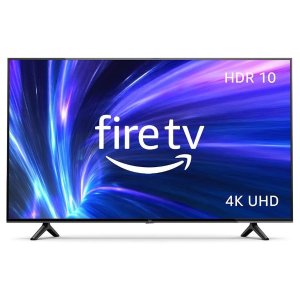 限今天：Amazon Fire TV 55" 4系 4K UHD 智能电视