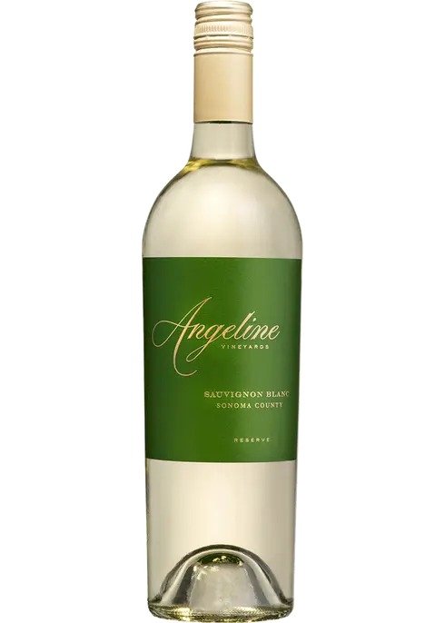 Angeline Reserve, 2019 长相思白葡萄酒