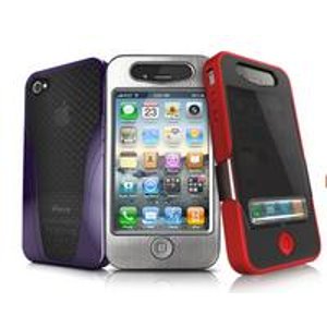 All iPhone 4/4s Cases at iSkin.com