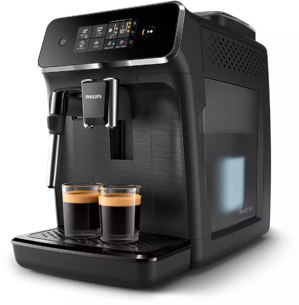 EP2220/14 Fully automatic espresso machines