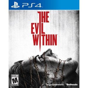 二手《恶灵附身（The Evil Within）》PS4游戏