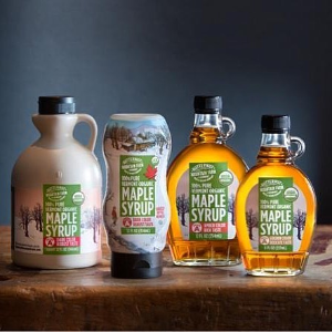 Butternut Mountain Farm, 100% Pure Maple Syrup From Vermont