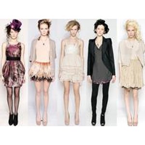 shopbop.com 全场Alice + Olivia时尚洋装，女鞋热卖
