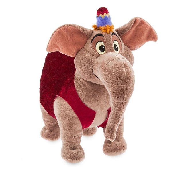 Abu as Elephant Plush - Aladdin - Medium - 13 1/2'' H | shopDisney