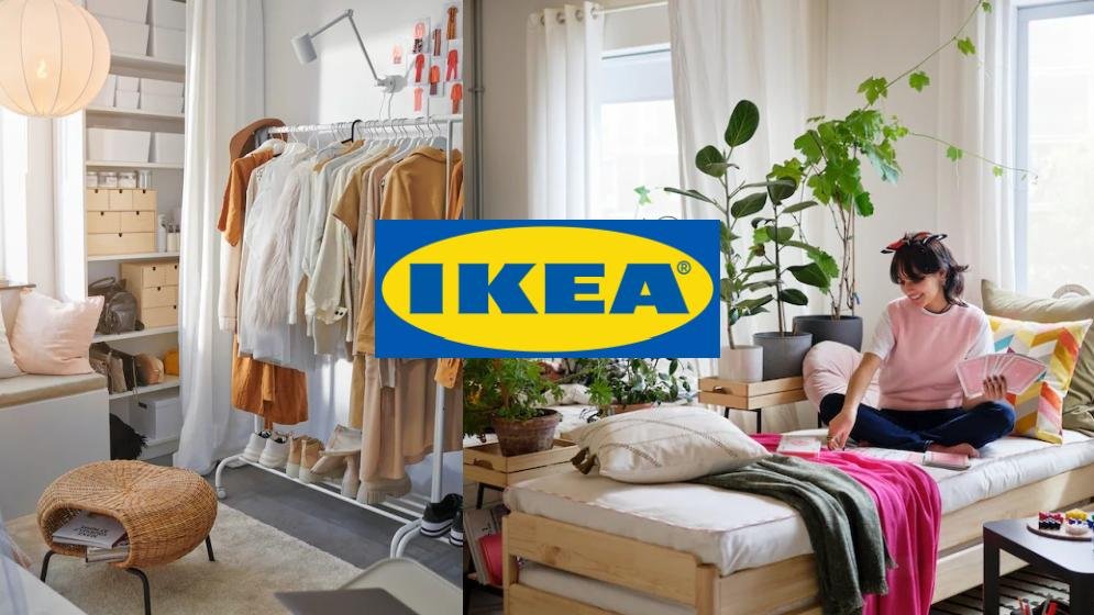 宜家平价好物推荐2022 |  IKEA UK低成本高颜值租房布置指南！