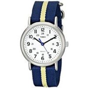 Timex Weekender Watches @ Amazon.com