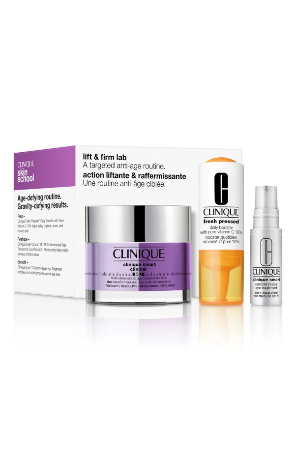 Lift & Firm Skin Care Set