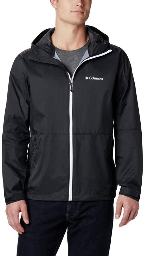 Men's Roan Mountain Jacket, Waterproof, Hooded