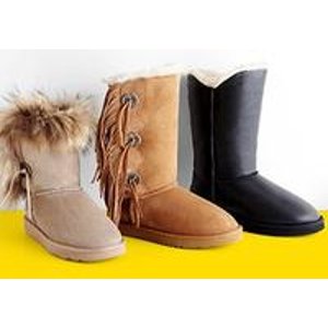Koolaburra Winter Boots on Sale @ MYHABIT