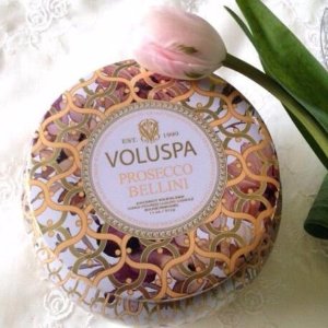 即将截止：Voluspa 蜡烛三件套热卖，提升幸福感小物