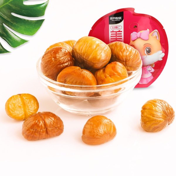 Chestnut kernel 100g