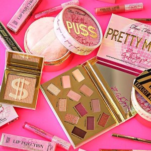 Pretty Mess Collection @ Too Faced