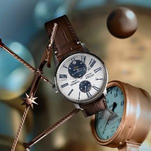 Dealmoon Exclusive: ULYSSE NARDIN Automatic Watches