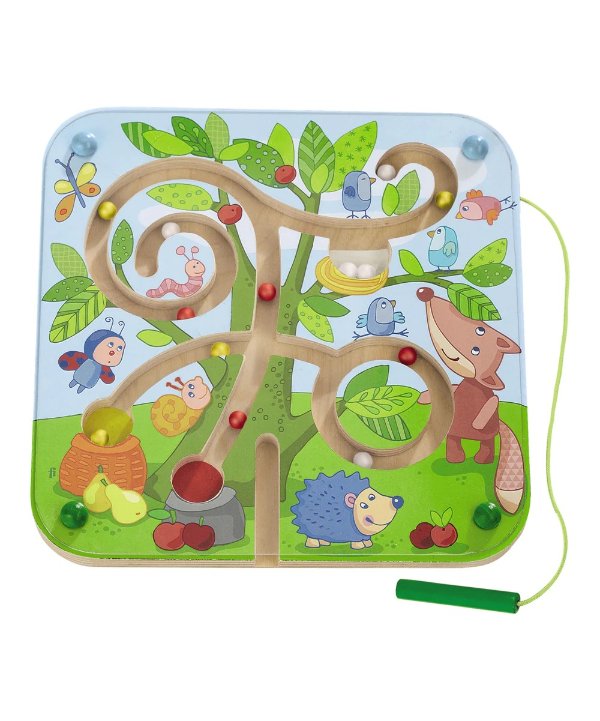 Results for "green tree maze magnetic board game"