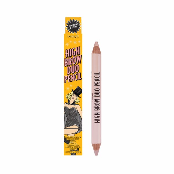 High Brow Duo Pencil | Benefit Cosmetics