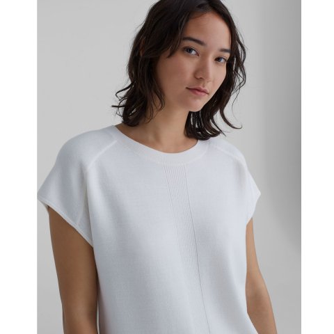 Club MonacoDoublefaced Wool Sweater