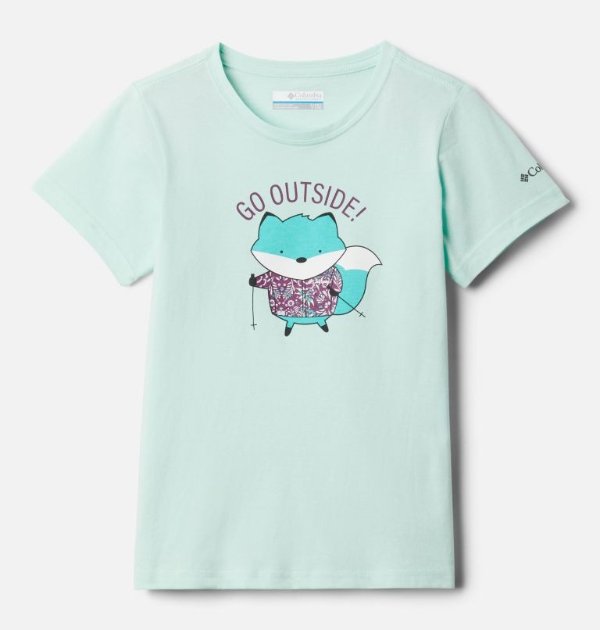 Girls' Shannon Falls™ Graphic Short Sleeve T-Shirt