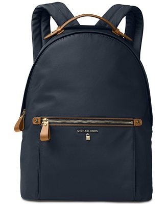 Kelsey Large Nylon Backpack