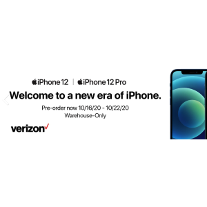 最高立省550 Verizon运行商 Costco店内新款iPhone12 12pro 促销活动