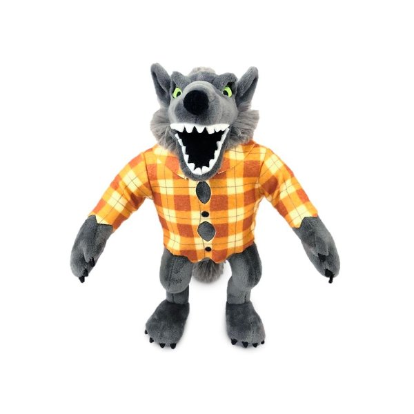 Werewolf 玩偶