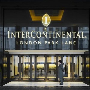 Intercontinental 伦敦位置绝佳的高端SPA体验 含香槟