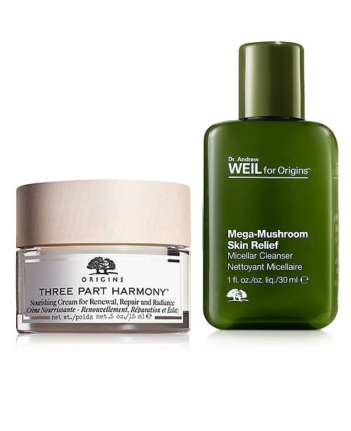 Receive a Complimentary 2pc. Skincare Gift With any $35 Origins purchase