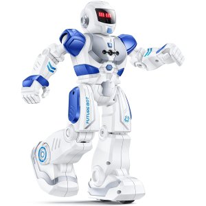 Ruko 6088 可编程机器人，唱歌跳舞陪伴孩子