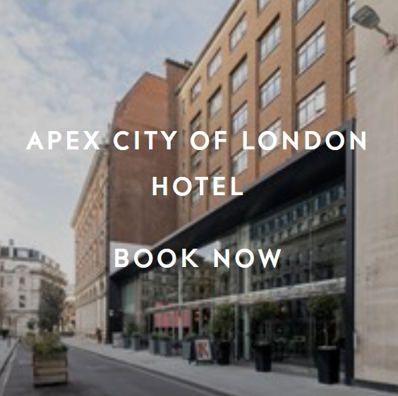 Apex Hotels 伦敦城