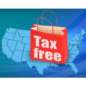 干货！你必须知道的美国各州消费税+免税州购物攻略（下）