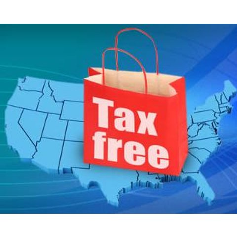 黑五购物旅游两不误干货！你必须知道的美国各州消费税+免税州购物攻略（下）