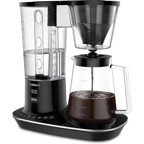12-Cup Programmable Coffeemaker, DCC-4000P1