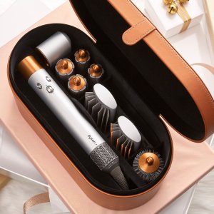 Dyson Airwrap Complete Styler Limited Edition Copper Gift Set