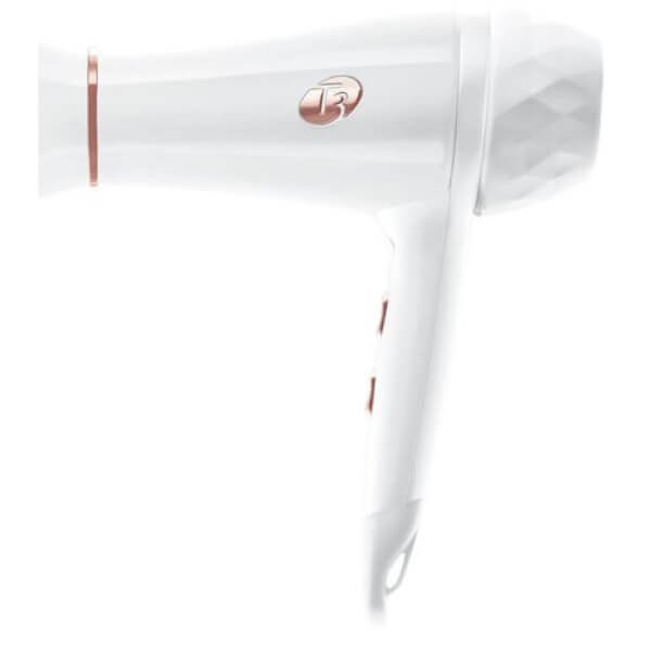 T3 Featherweight Luxe 2i Hair Dryer (White/Rose Gold) - US