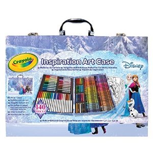 Crayola Frozen Inspiration Art Case