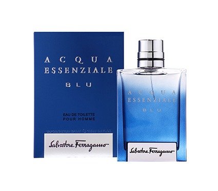 Acqua Essenziale Blu For Men By Salvatore Ferragamo Eau De Toilette Spray