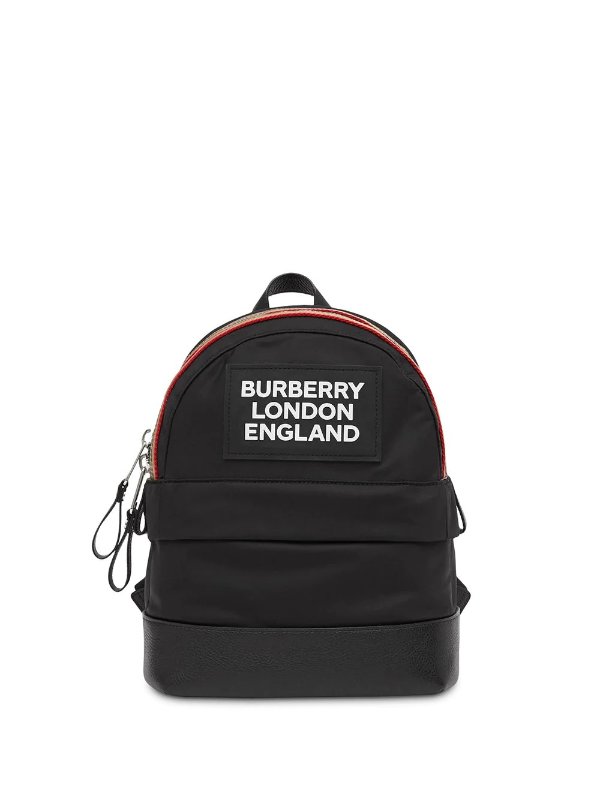 Icon Stripe backpack