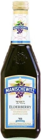 Manischewitz 澳洲小黑果葡萄酒