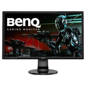 BenQ GL2460BH Glossy Black 24" 75Hz 1ms Gaming Monitor