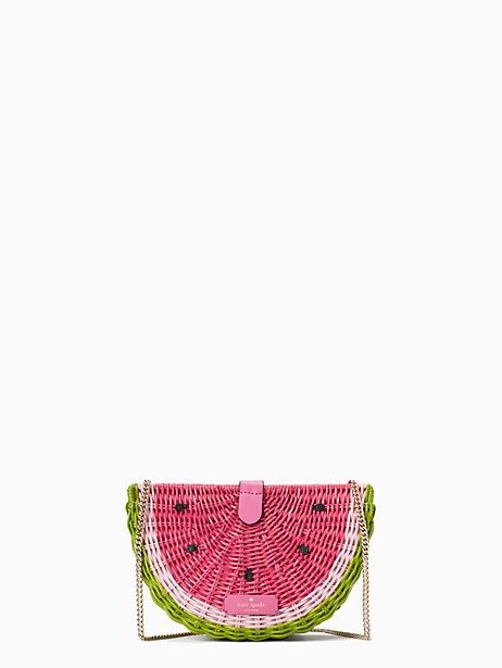 picnic perfect watermelon crossbody