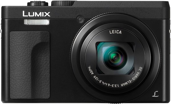 LUMIX DC-ZS70K 4K Touch Digital Camera
