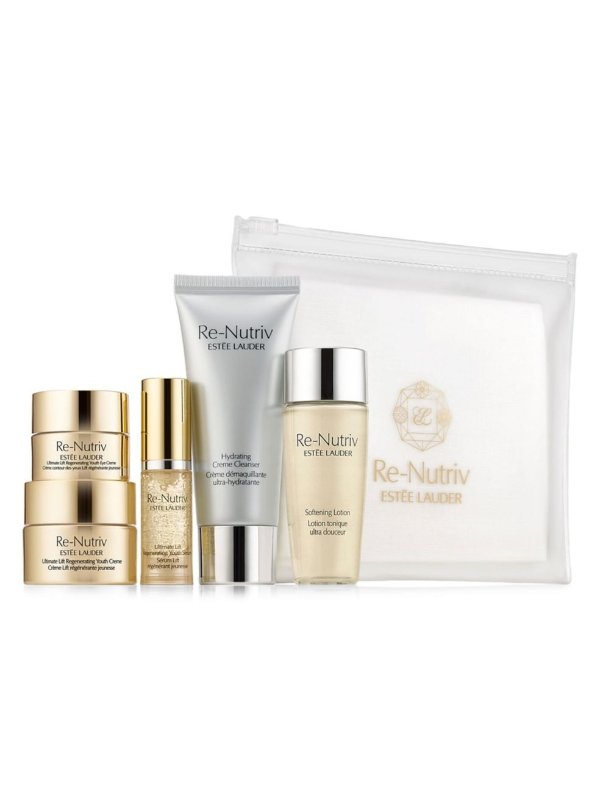 The Secret of Infinite Beauty Ultimate Lift Regenerating Youth Discovery Set