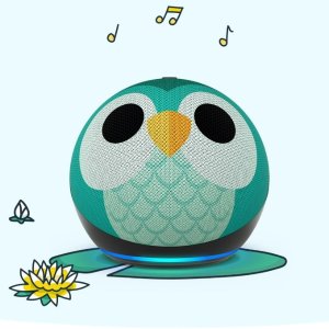 All-New Echo Dot (5th Gen, 2022 release) Kids