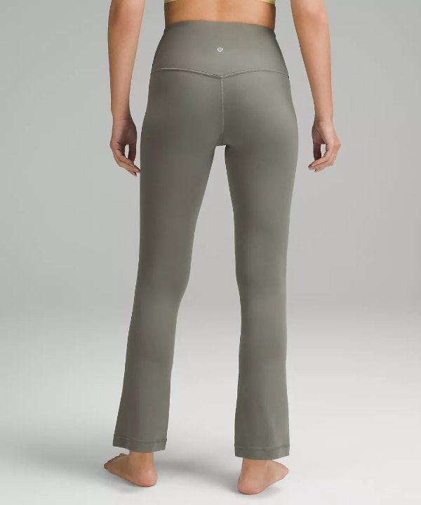 Align™ High-Rise Mini Flared Pant 28" | Women's Pants |