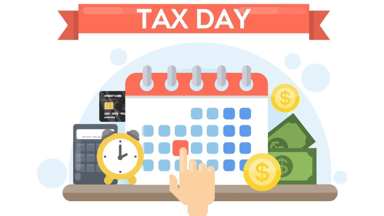 2022美国报税 | 联邦个人所得税和州税报税及缴税截止日期汇总