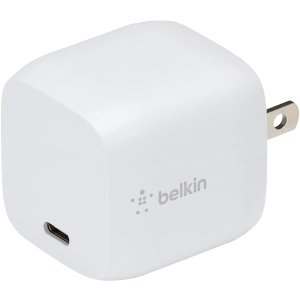 Belkin USB-PD GaN Charger 30W