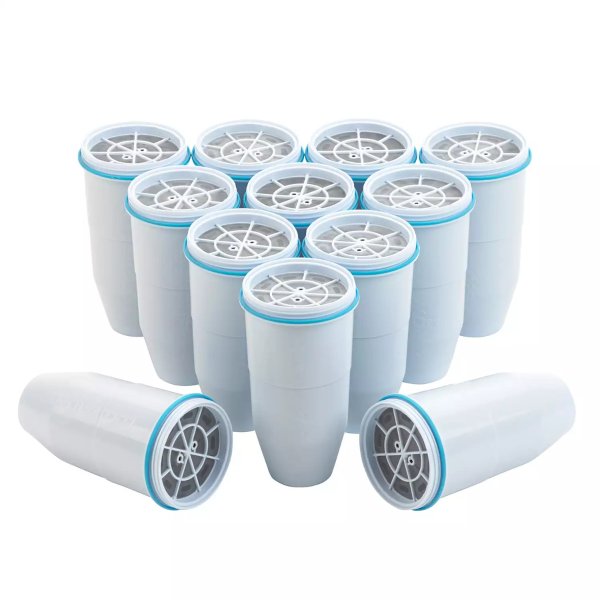 12-Pack Replacement Filters