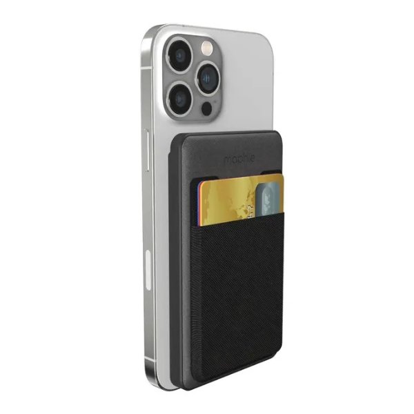 snap+ juice pack mini 磁吸充电宝带卡包